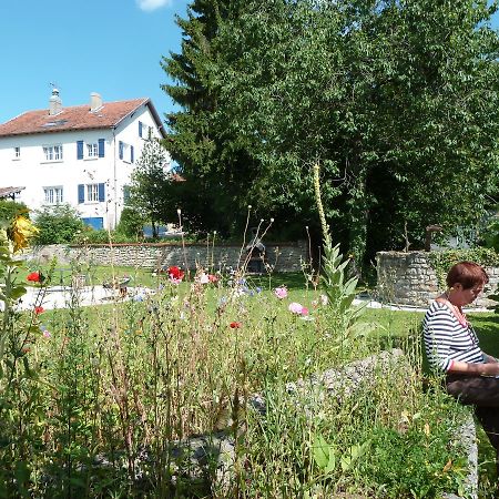 Villa Domaine Du Port Sainte Marie Maizieres-les-Vic Esterno foto