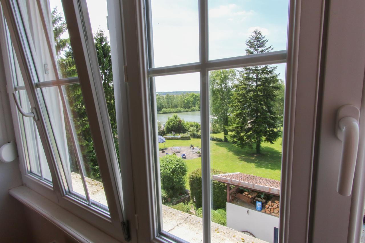 Villa Domaine Du Port Sainte Marie Maizieres-les-Vic Esterno foto