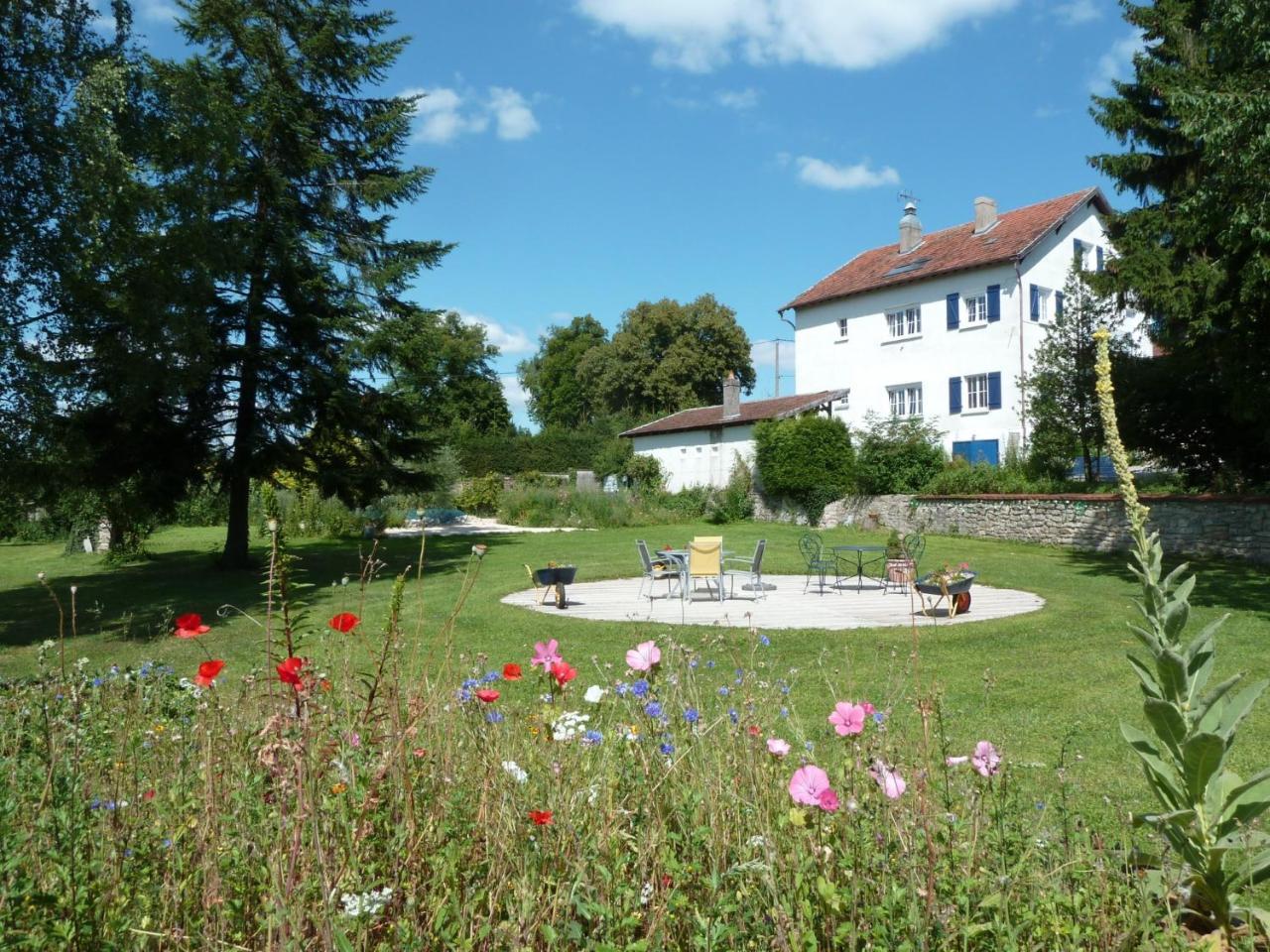 Villa Domaine Du Port Sainte Marie Maizieres-les-Vic Camera foto